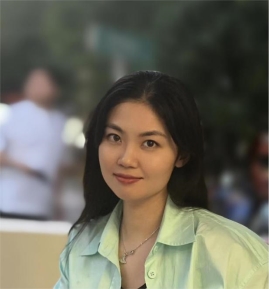 祁一珊老师